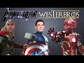 Avengers: Endgame feat. Charlamagne Tha God | Westerbros