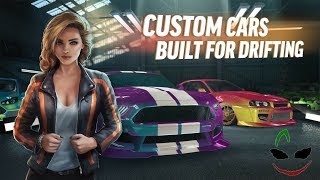 My Favorite Drift Game Drift Max Pro