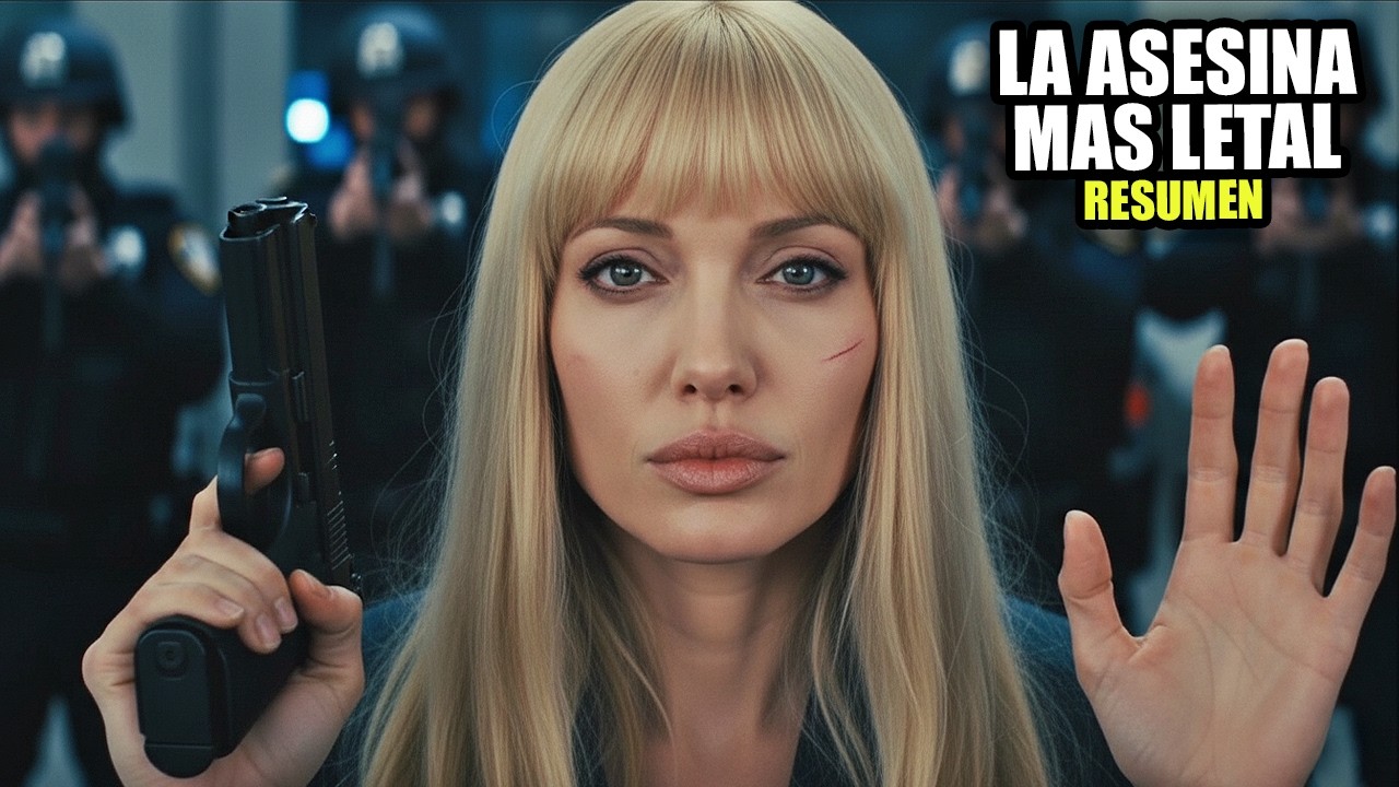 Mataron brutalmente a su marido, sin saber que ella era una Asesina Rusa Encubierta | Resumen