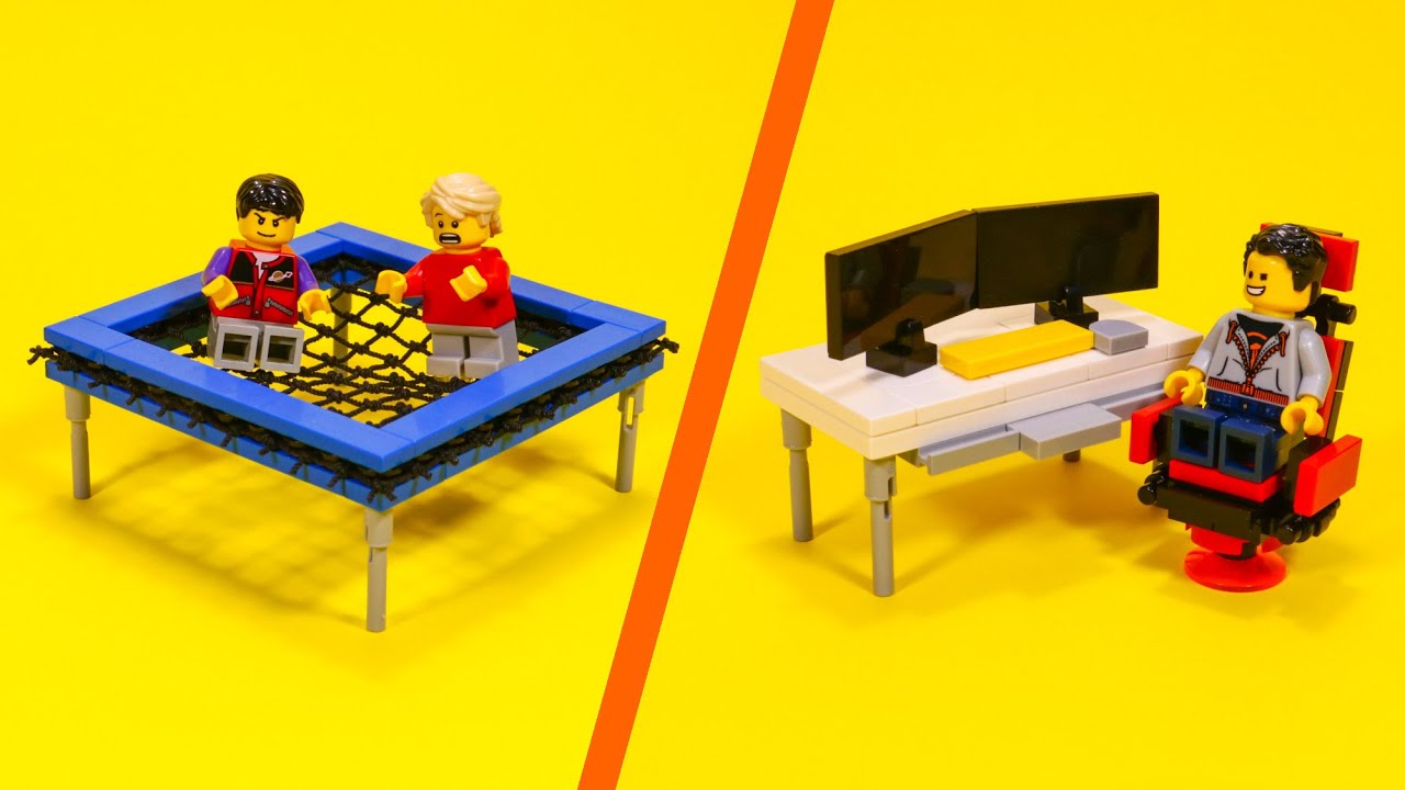 SUPER COOL and LEGO Ideas - YouTube