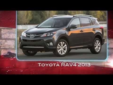 Quelles sont les différences entre RAV4 2012 et le modèle 2013? Capsules RPM Web