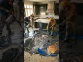 Watch This Old Kitchen Turn Into a Luxury Epoxy Dream