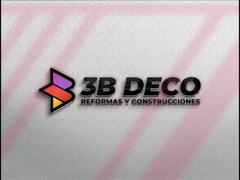 3B DECO REFORMAS Video de presentación