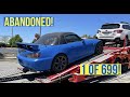 We bought an ABANDONED Honda S2000 CR for 15k!