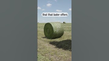 First thoughts on the 504 Pro G4 and 604 Pro G4 balers #Vermeer #HayBaler