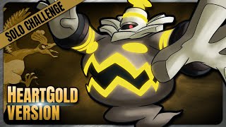 Dusknoir-line Solo Challenge - Pokemon HeartGold