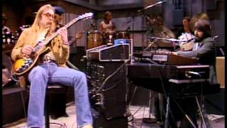 The Doobie Brothers - What A Fool Believes (Saturday Night Live 1978)