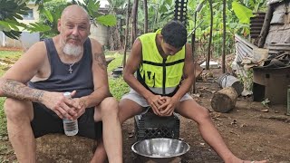 Fai Aho To Do List For Today L Prepping Dinner For Uncle Lotus 61St Cday In Tonga L Part 2