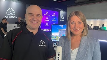 IBC 2025 Reveal: Atomos Tools Every Filmmaker Will Want