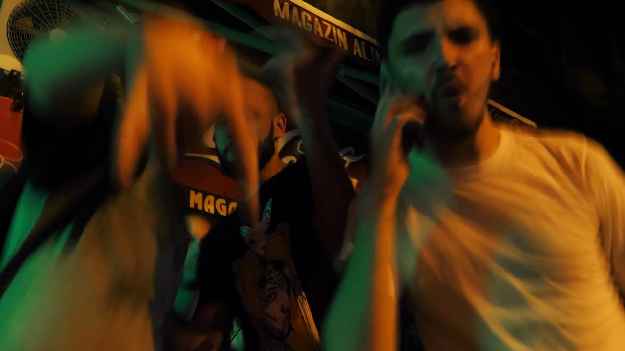 Whozoom - "BAGABONT" 👨🏾‍🚒 (Videoclip Oficial) [FREESTYLE]