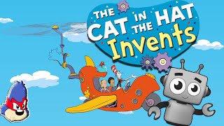Pbs Kids Free Games The Cat In The Hat Cat In The Hat Invents Level 01 Pbs Kids