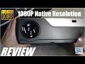 REVIEW: Vankyo V600 FHD 1080P Native Res Projector!