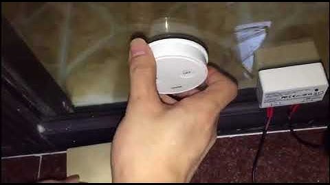 LoraTap Wireless Remote Control Light Switch Kit