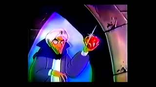 Pitfall Harry Faces The Masked Menace   Saturday Supercade S04e04 classic Cartoon