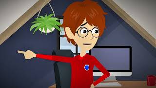 Tal On - Goofy Just Knew Who Did It Vyond Version