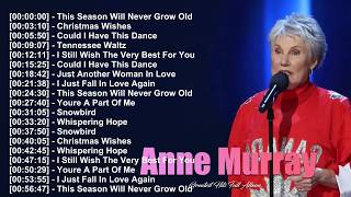 Anne Murray Official Playlist | Top Hits and Best Songs