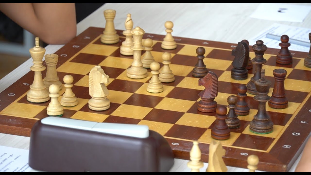 Республиканская спартакиада школьников 2024 ШАХМАТЫ