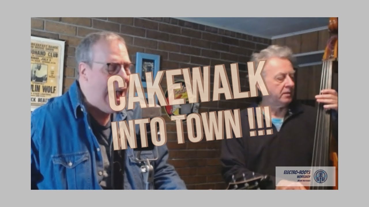 Electro-Roots Workshop play Cakewalk into Town - YouTube