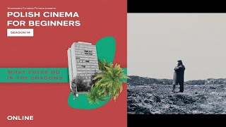 Polish Cinema for Beginners: What Poles Do in the Shadows