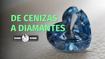 ¿Cuánto cuesta convertir cenizas en diamantes?