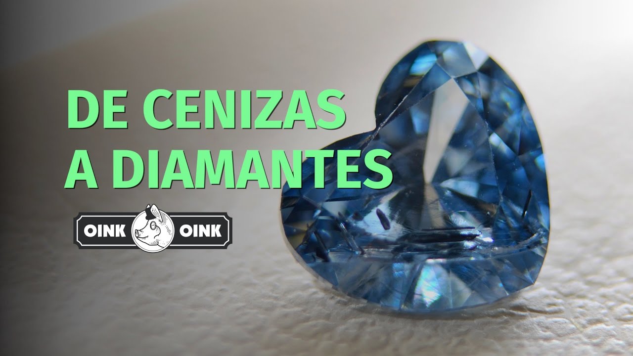 Transformar cenizas en diamante YouTube