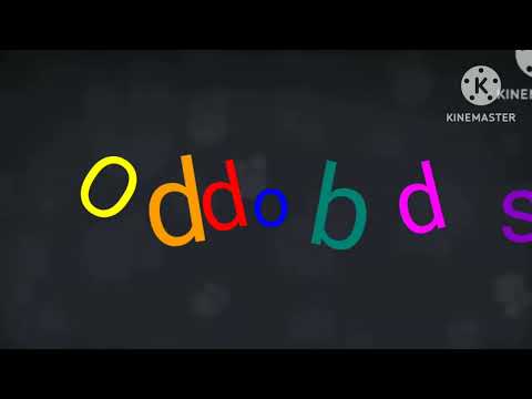 Oddbods Logo Remake