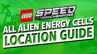 Forza Horizon 4 All Alien Energy Cells Location Guide Lego Speed Champions