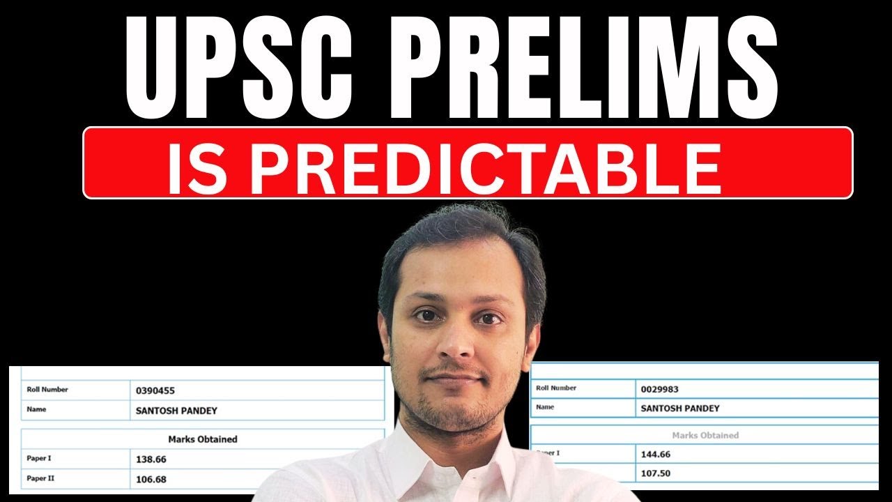 How Toppers Analyse PYQs to Crack UPSC Prelims | Secret Technique ...