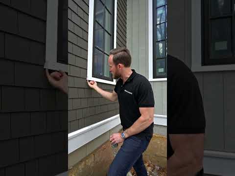 فيديو: عتبات نافذة افعلها بنفسك