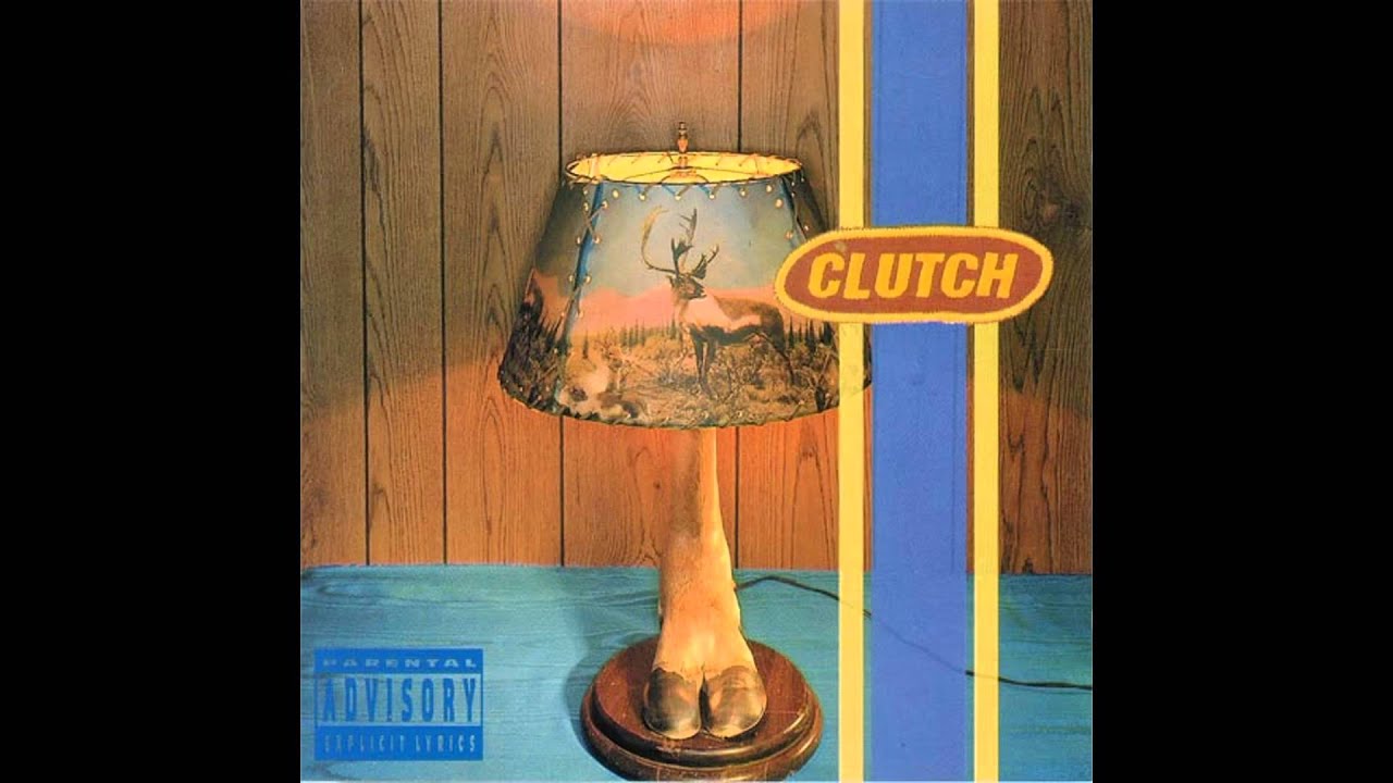 Guarda Clutch - "A Shogun Named Marcus" su YouTube Guarda Clutch - "A Shogun Named Marcus" su YouTube