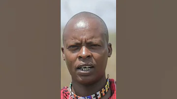The Tree Of Meats Masaai Tradition Culture 