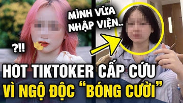 Hot tiktoker 3,7 triệu follow 