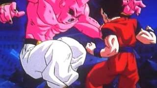 Dragon Ball Final Bout Intro - Psx