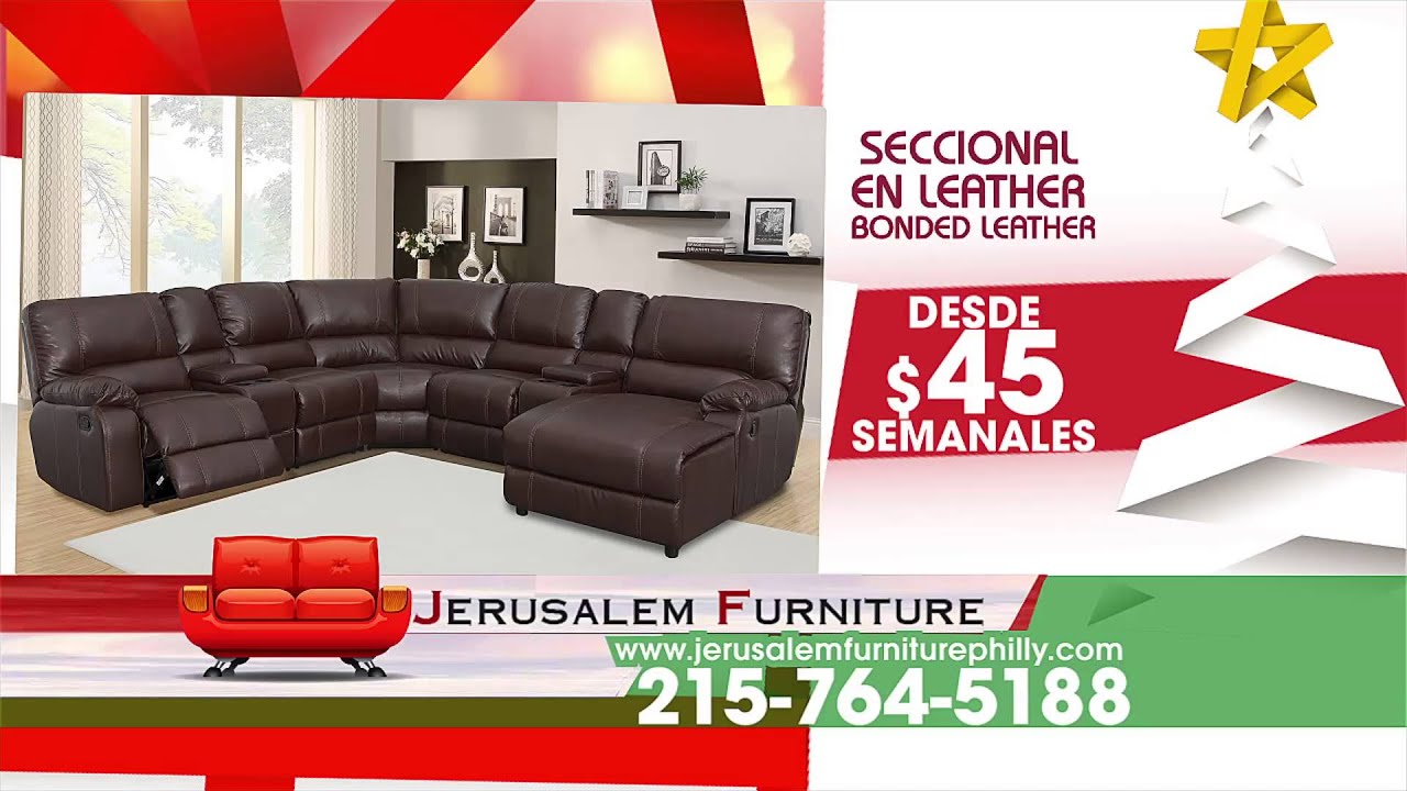 JERUSALEM FURNITURE NAVIDAD 2015 5188 YouTube