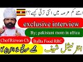 Exclusive Interview Chef Rizwan by BaBa Food RRC || BaBa Kitchen