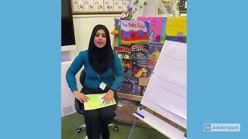 EYFS- Reading Lesson 1