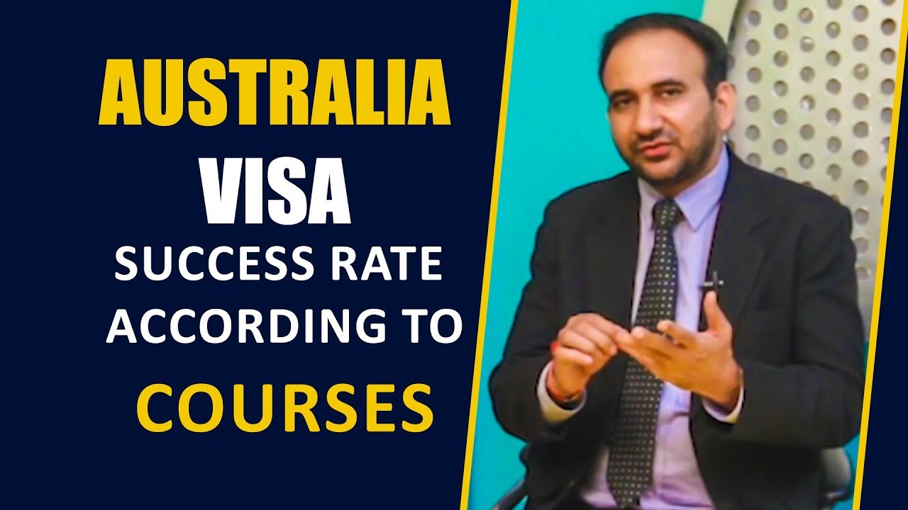 australia visit visa success rate