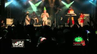 Mamonas Cover Diet Music em Montes Claros 2012