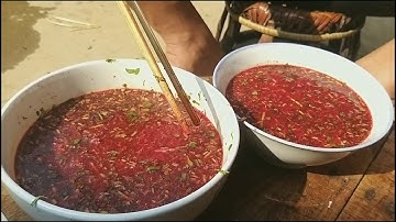 Bữa Cơm 30 Tết. Ẩm Thực Dân Tộc Thái