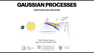 Celebrity Gaussian Processes: Their Power and Limitations, Dr. Vinesh Maguire-Rajpaul (Cambridge Univ.) Net Worth