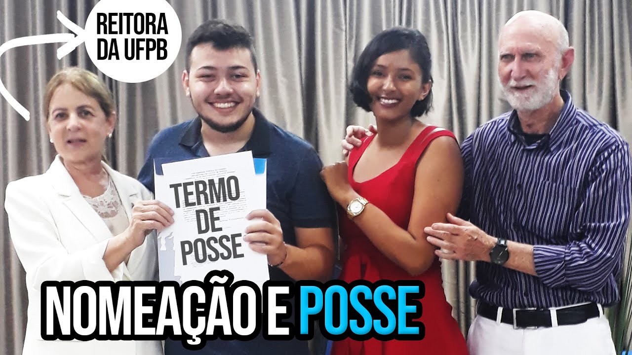 Como é a NOMEAÇÃO e a POSSE num CONCURSO PÚBLICO FEDERAL YouTube Como é a NOMEAÇÃO e a POSSE num CONCURSO PÚBLICO FEDERAL YouTube