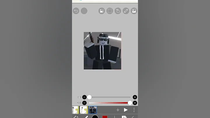 Chance in a nutshell #lowquality #lowqualityvideo #lowqualitymemes #funny #forsaken #roblox #noob #f