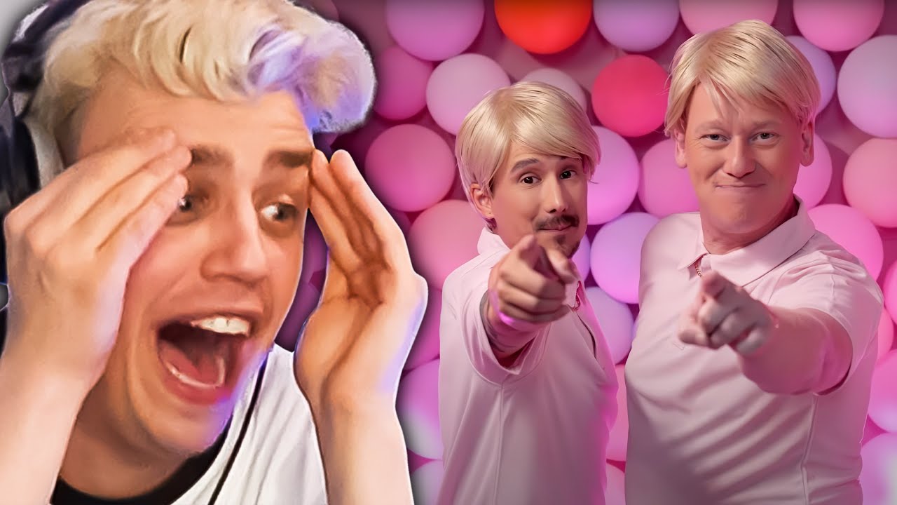 Das hätte ich nicht von Knossi erwartet... (Julien Bam) I Papaplatte Reaction