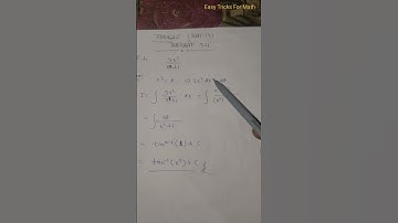 Class-12th Math Chapter 7 Integration Exercise 7.4 Question No 1 Important questions  NCERT Book