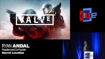 Ryan Andal (Secret Location): Solving the Complexities of VR Publishing and Monetization