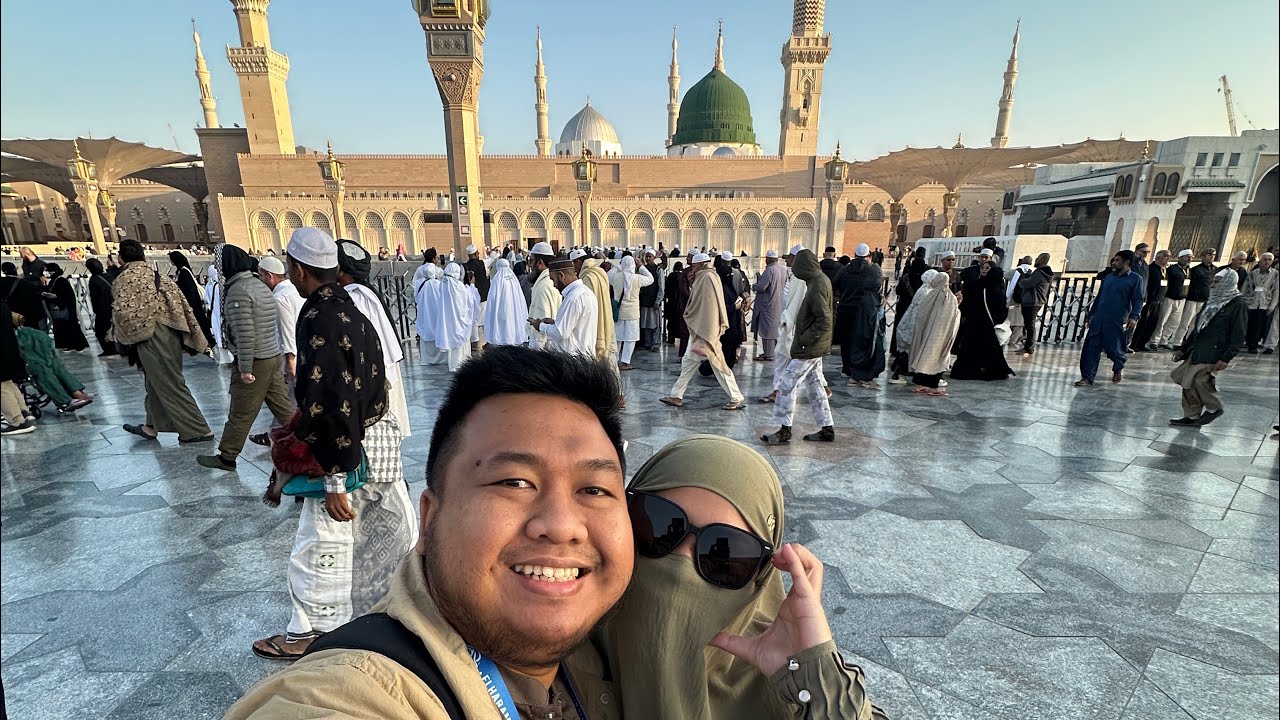 Day 2 di Madinah al Munawarah part 1 #umrahvlog #madinah #elharamainwisata #madinahalmunawwarah