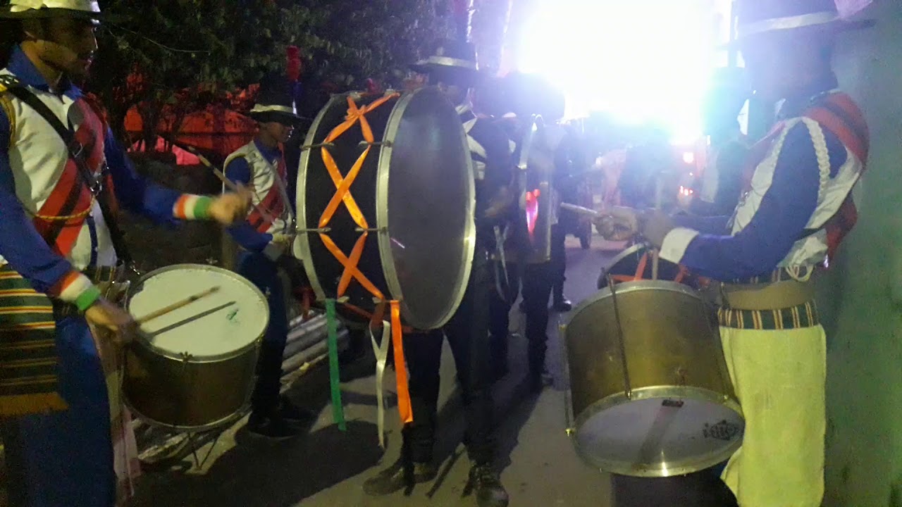 Ranaghat Golden Eagles Dragan Star Band Group M