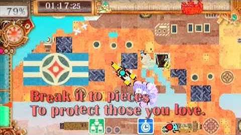 Patchwork Heroes PSP Official Launch Trailer