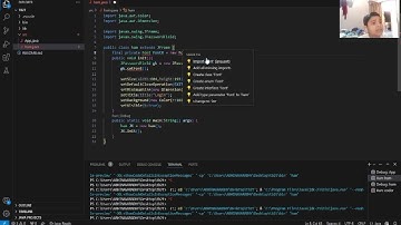 how to make a password field through Java and Visual Studio code