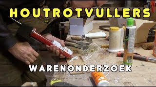 Download Lagu Timmertip 962  Sneldrogende houtrotvuller vergelijkend warenonderzoek MP3